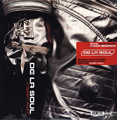 Baby Phat / Watchout [Vinilo]