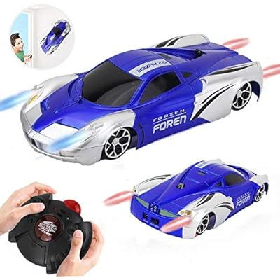 remote control wall climbing car argos
