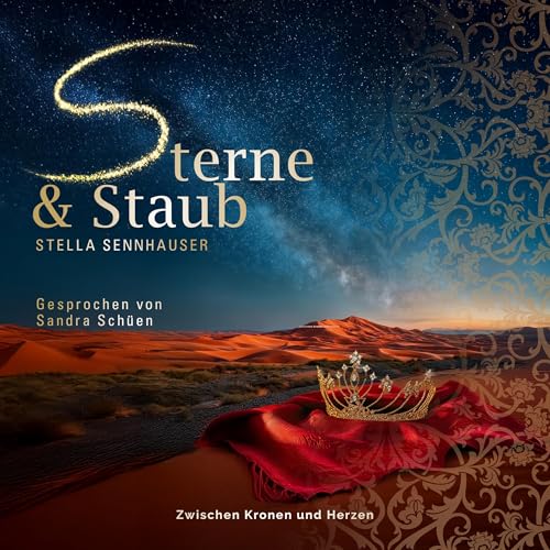 『Sterne & Staub』のカバーアート