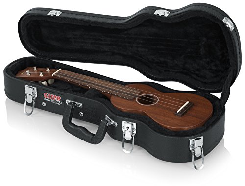 GATOR Cases GWE-UKE-SOP étui pour ukulélé soprano - Les Beatles, Paul McCartney, John Lennon, RIngo Starr, George Harrison GATOR Cases GWE-UKE-SOP étui pour ukulélé soprano – Image 3