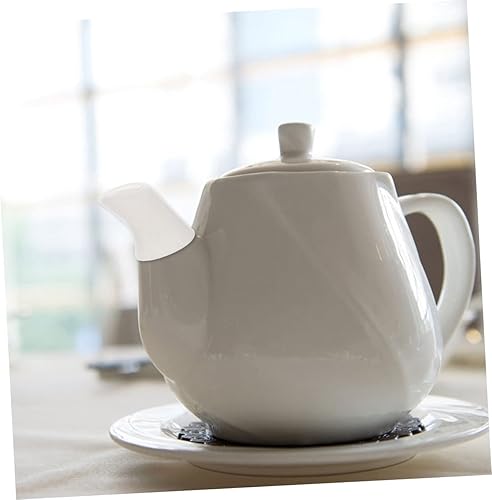 Miniatura 8 de 1 juego de protectores de boquilla de tetera contra fugas, cubiertas para hervidor de té, tetera eléctrica, accesorios para tetera, tapas de