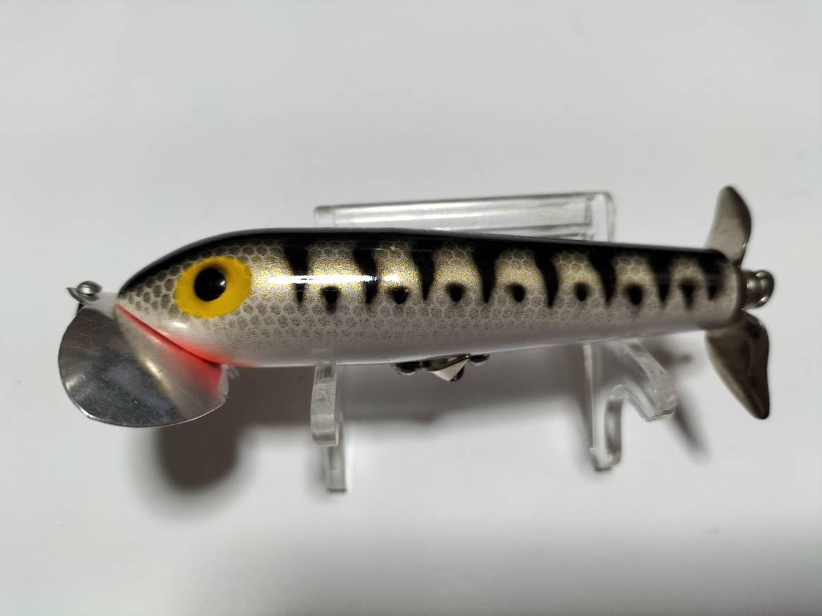 Amazon.co.jp: 6 ジッタースティック 3/8oz シャッド JITTER STICK