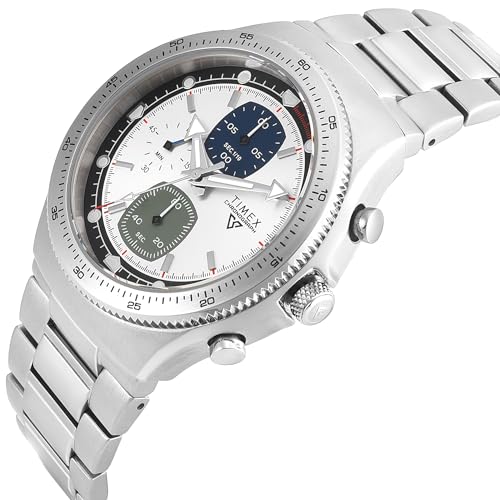 Image of TIMEX Vector Round 45mm Dial Analog Men Watch