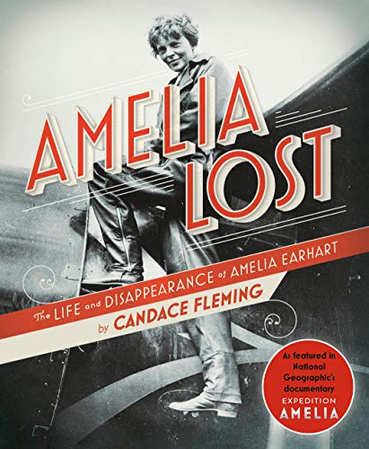 Amelia Lost: The Life and Disappearance of Amelia Earhart Livre PDF Gratuit