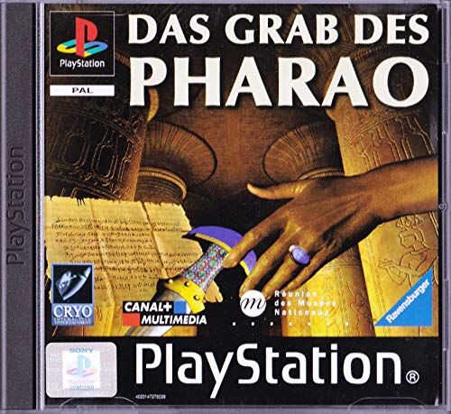 Das Grab des Pharao