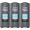 Dove-Men-Care-Body-Face-Wash-Clean-Comfort-1350-Oz-Pack-Of-3-216-Lb Dove Men + Care Body & Face Wash, Clean Comfort 13.50 Oz (Pack Of 3), 2.16 Lb