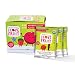 You Love Fruit Organic Fruit Leather, Apple/Cinnamon, 1 Ounce (Pack of 12)