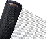 Ailinscn Fliegengitter Fenster, Fliegennetz, 304 Edelstahl-Drahtgeflecht...