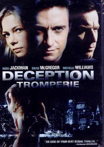 Deception B001CCIRUU Book Cover