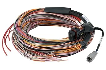 Haltech - PD16 Flying Lead Harness 5M HT-188000