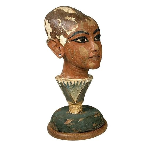 Tutankhamun, Nefertem, and the Lotus of Rebirth cover art