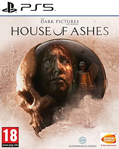 The Dark Pictures Anthology: House of Ashes (PS5) (PEGI) uncut