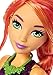 DC Super Hero Girls Starfire Masquerade Doll