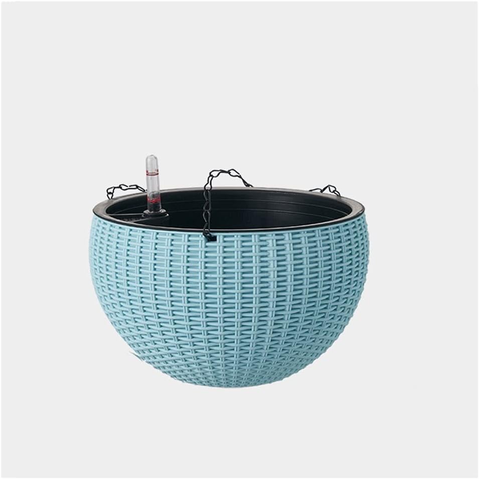 TOMYEUS Hanging Planters Self Watering Hanging Planter