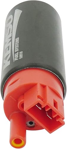 Miniatura 2 de KEMSO Bomba de combustible de alto rendimiento 340LPH para Infiniti G20 1995-1996  G35 2003-2007  Q60 2014-2023  Qx4 1997-2003  M30 1990-1992  G37