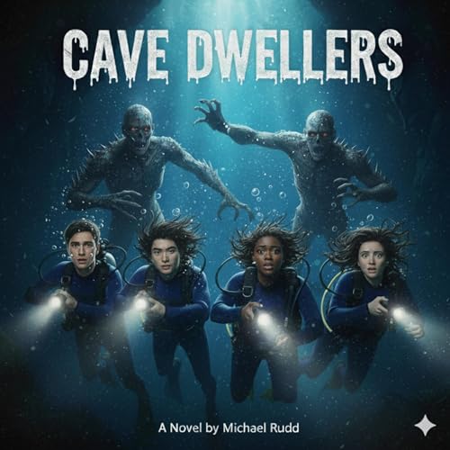 Cave Dwellers Audiolibro Por Michael Rudd arte de portada