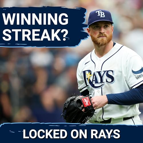 Tampa Bay Rays Complete SWEEP Of New York Yankees As Drew Rasmussen DOMINATES