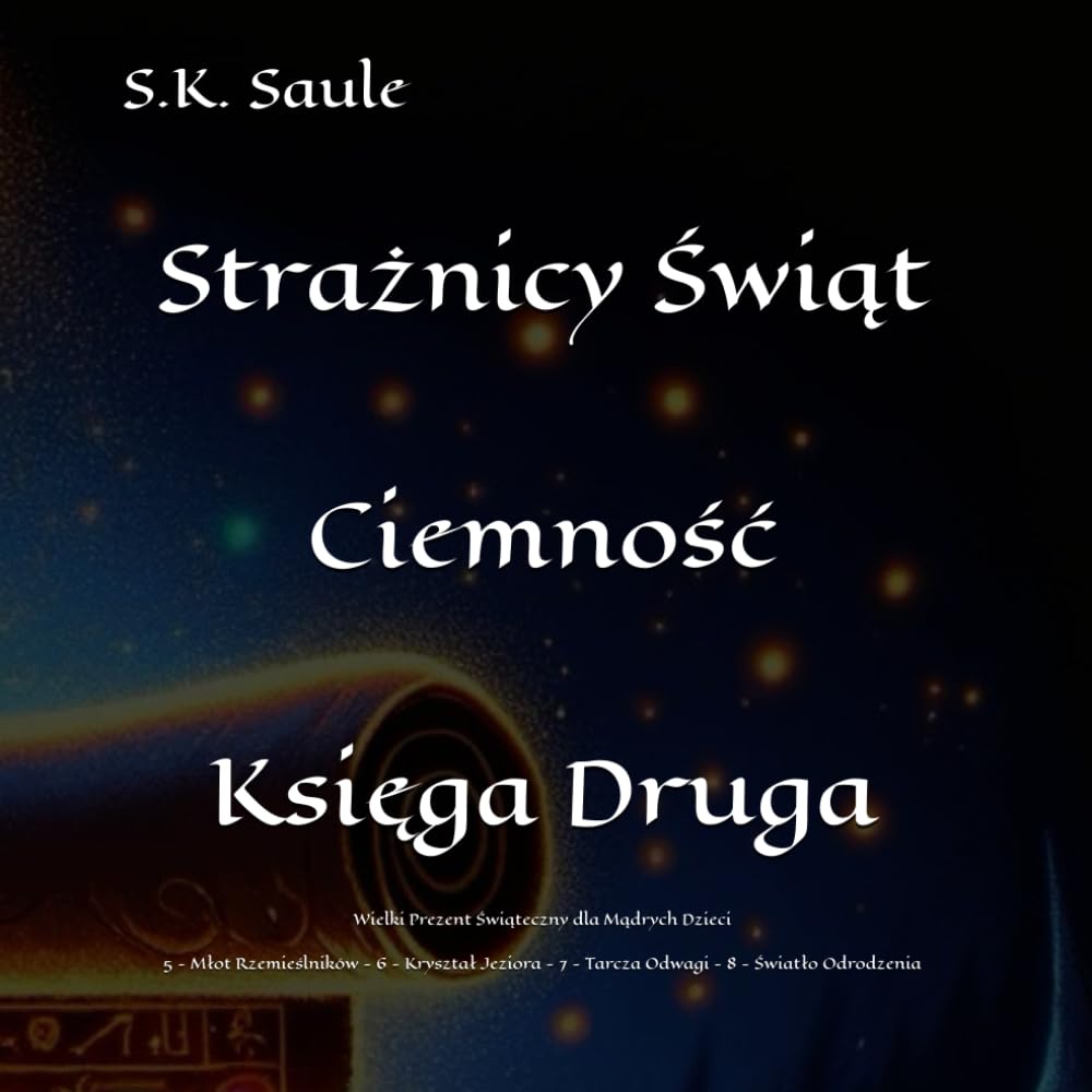 Strażnicy Świąt - Ciemność: Opowieść o Przyjaźni i Magii