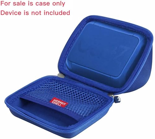 Miniatura 9 de Hermitshell Estuche rígido de viaje para altavoz portátil OontZ Angle Solo Bluetooth (rojo)