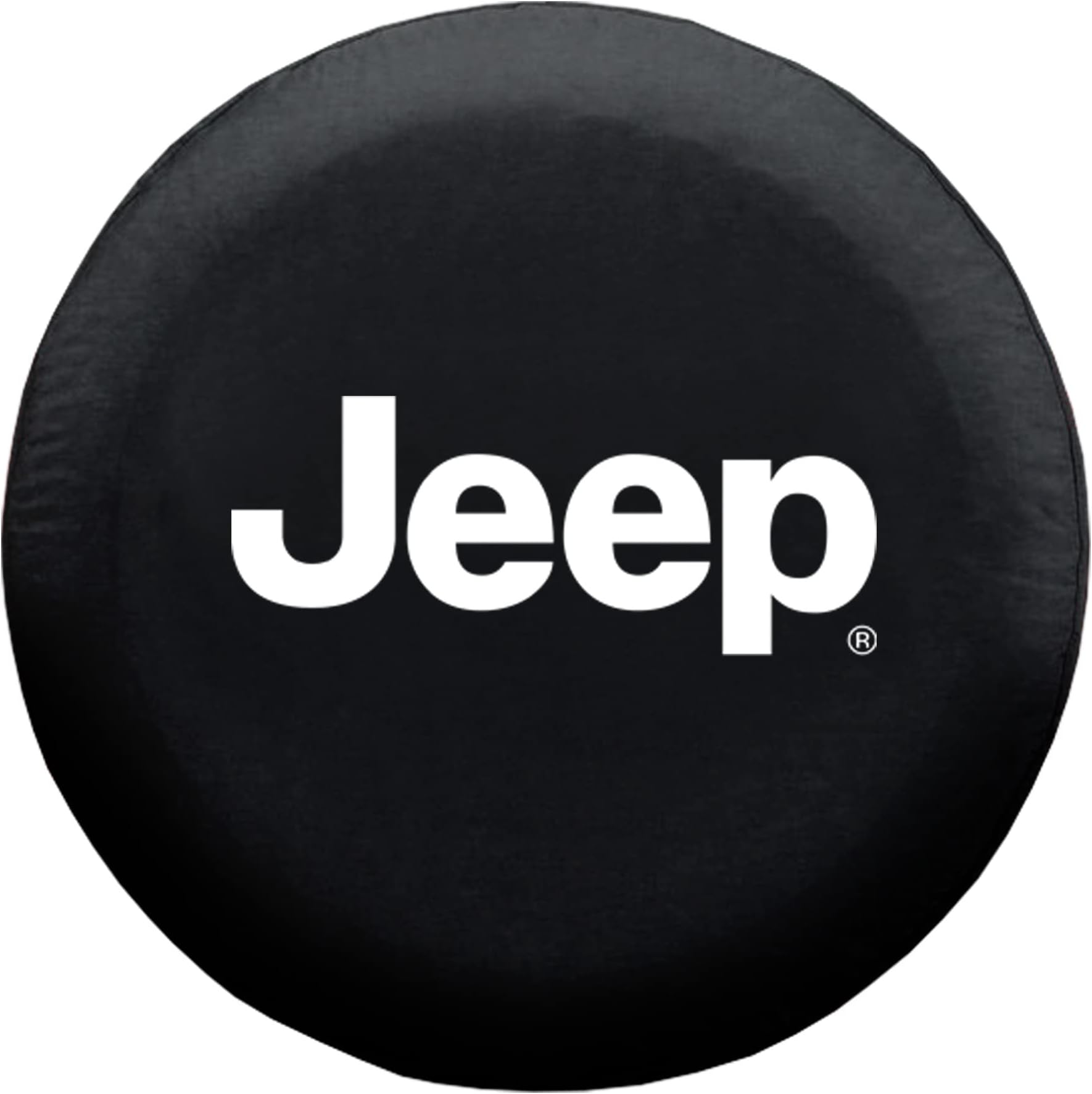 000793R01 Jeep Premium Spare Tire Cover