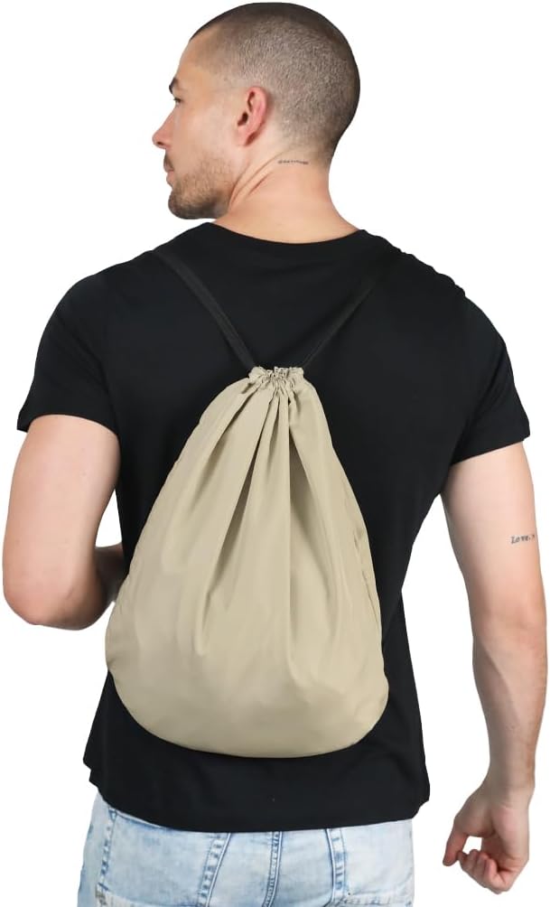 Quikflip 2-in-1 Reversible Backpack Jacket (As Seen on Shark Tank) Unisex Dryflip Windbreaker - Image 3