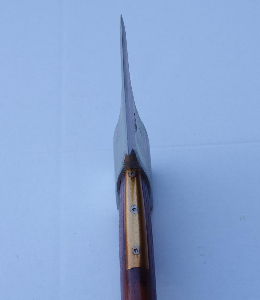 Amazon.com : Stubai Nirolook Branch Axe with Brass Guard 671604NRM