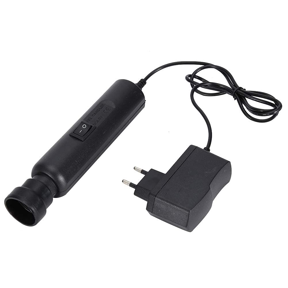 Lampe pour œufs de poule, lampe à dessert pour œufs de poule, lampe à œufs Candler, lampe LED de refroidissement haute intensité, double puissance, testeur d'œufs, lampe à incubation, testeur d'œuf.