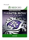 Saints Row: The Third Saints Row: The Third  Xbox 360 - Download Code