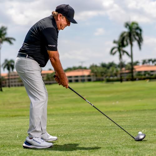 Performance Golf SF1 Driver I Square Face Technology I Enable Straight Shot or Controlled Cut - Image 4