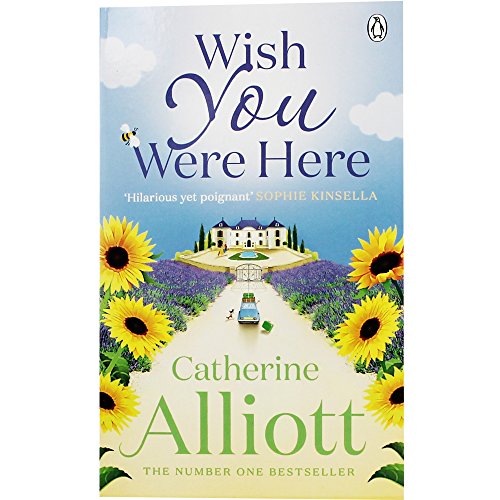 Wish You Were Here 140592909X Book Cover