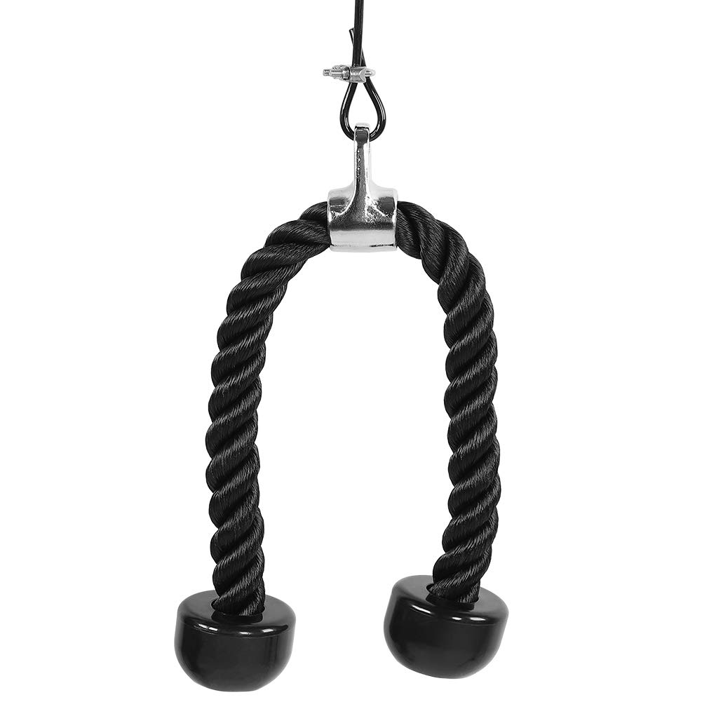 Changor System Kółek do Podnoszenia DIY, Trwały Zestaw Sprzętu Fitness do