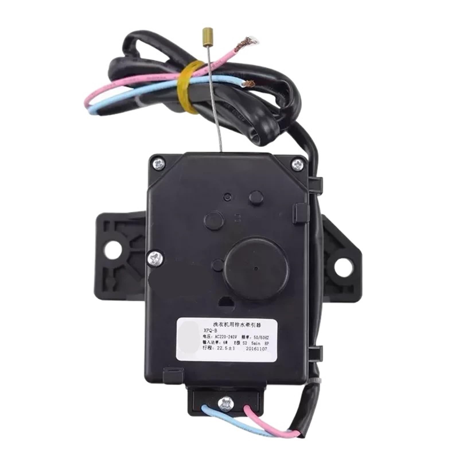 Drainage Tractor XPQ-B For Automatic Washing Machine PQD-701 Drain Valve Motor Washer Parts