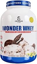 Whey Wonder - Cookies Ice Cream 900g Demons Lab