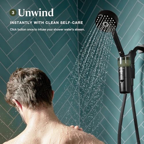 Sprig by Kohler Handshower Infusion Kit miniatura 6