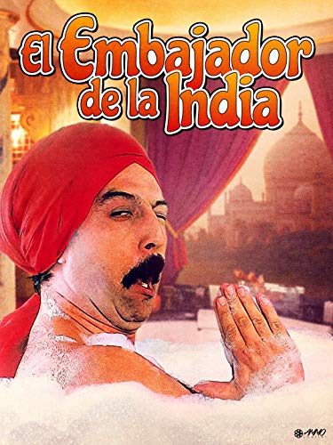 El embajador de la India
