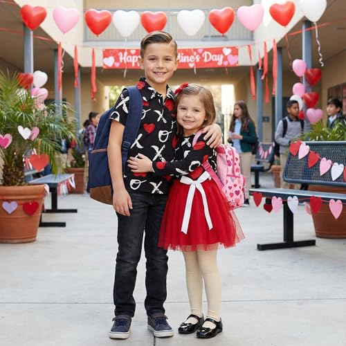 Image of Unique Baby Short Sleeve Collared Boys Polo Shirt, Toddler Kids Polo Shirts