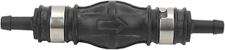 RiToEasysports Primer Bulbo manual, bomba de sifão de combustível para barcos para 4 tempos, 4-6HP Outboard 6BX-24360-00 Marine Outboard Primer Bulb