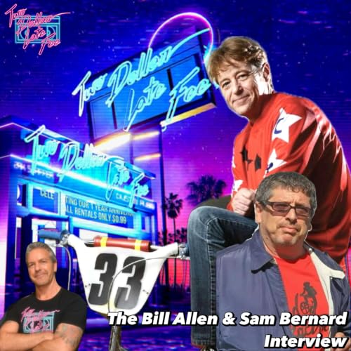 The Bill Allen & Sam Bernard Interview "RAD"