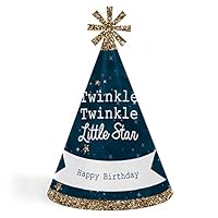 Algopix Similar Product 6 - Twinkle Twinkle Little Star  Cone