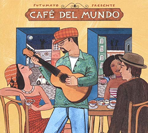Café Del Mundo