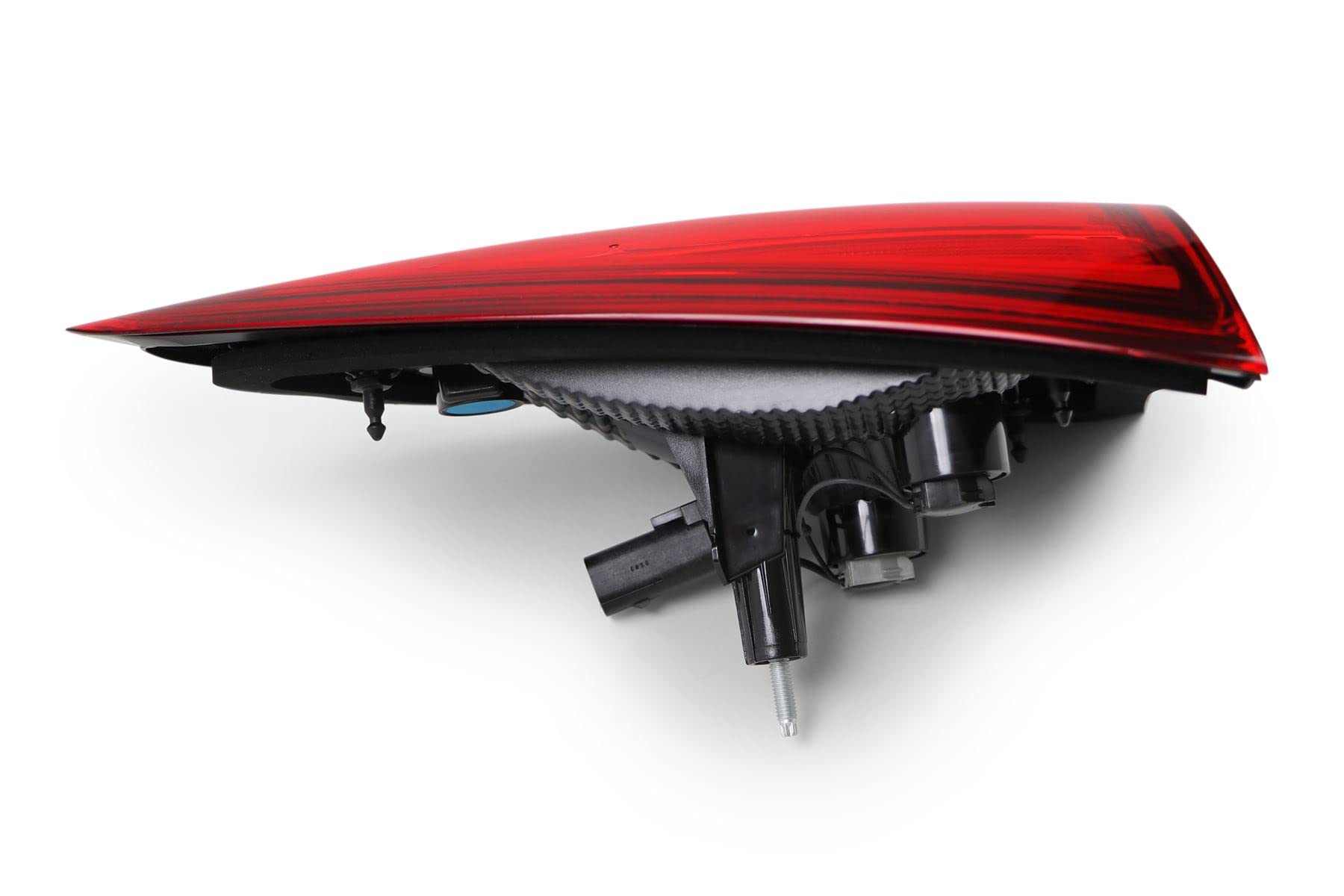 Valeo Piloto posterior, Tecnología halógena 47033 - Para FORD C-Max II FL 05/2015 > - Lado Izquierdo