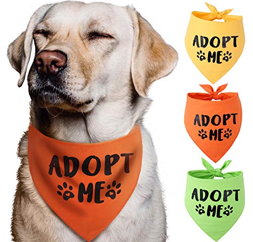 Adopt Me Bandana 3 Pack Adopt Me Bandanas for Dogs
