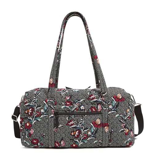 Vera Bradley Cotton Medium Duffle Bag