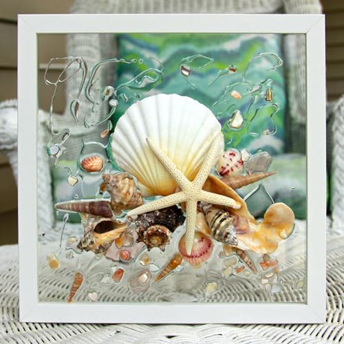 Image of TIESOME 10 PCS Clear Acrylic Sheet, 6 x 4 x 0.08 inches Acrylic Panels Shatter Resistant Plastic Sheet High Transparency Glass Replacement Picture Frame Board for Craft Windows Frame DIY Display
