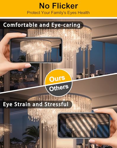 Image of BAOMING G9 LED Bulb Dimmable 4W, 4000K Natural White, 18 Pack