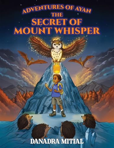 Adventures of Ayan: The Secret of Mount Whisper