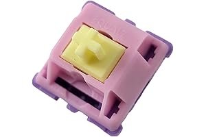 C³ EQUALZ X TKC Banana Split 62g Linear Switches