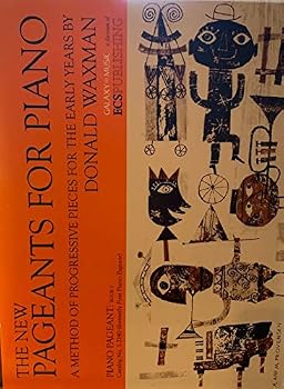 Sheet music Piano Pageant: Book 2 (The New Pageants for Piano) Book