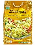 Shahzada Diabetic Friendly, Specially Processed Basmati Rice 10 lbs | Low G.I. Index Value, 100% USD