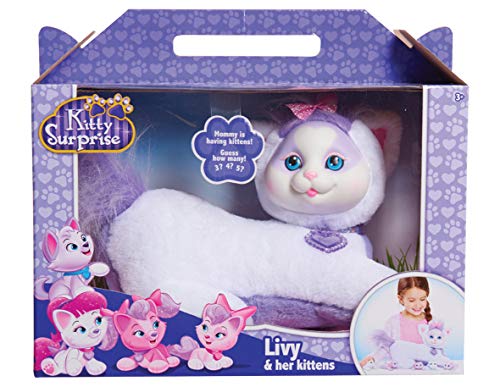 kitty surprise plush josie